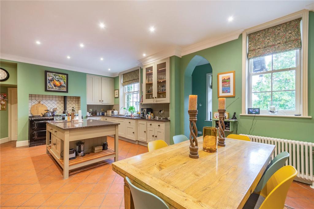 Breakfast Kitchen