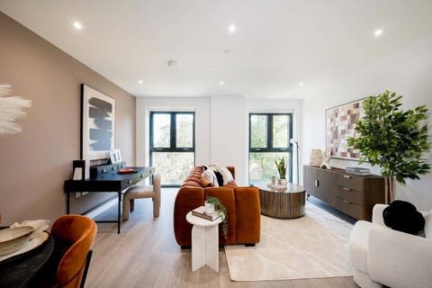 undefined, Woodberry Down, Finsbury Park N4