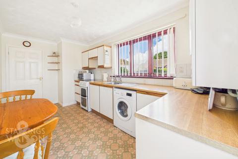 2 bedroom detached bungalow for sale, Glenda Road, Costessey, Norwich