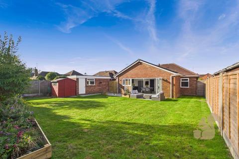 3 bedroom detached bungalow for sale, King Harold Road, Colchester