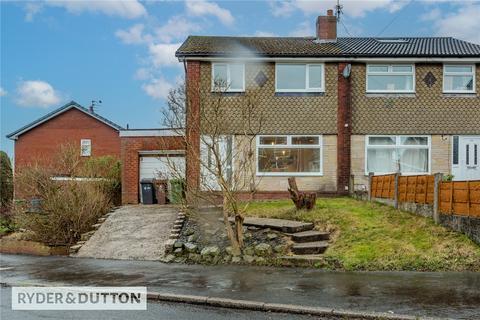 Denbydale Way, Royton, Oldham, Greater Manchester, OL2