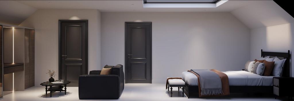Guest Bedroom