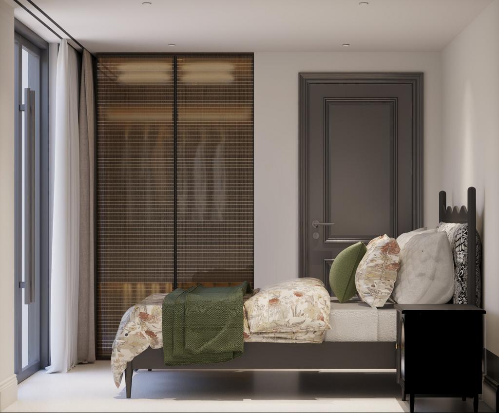 Annexe Bed One