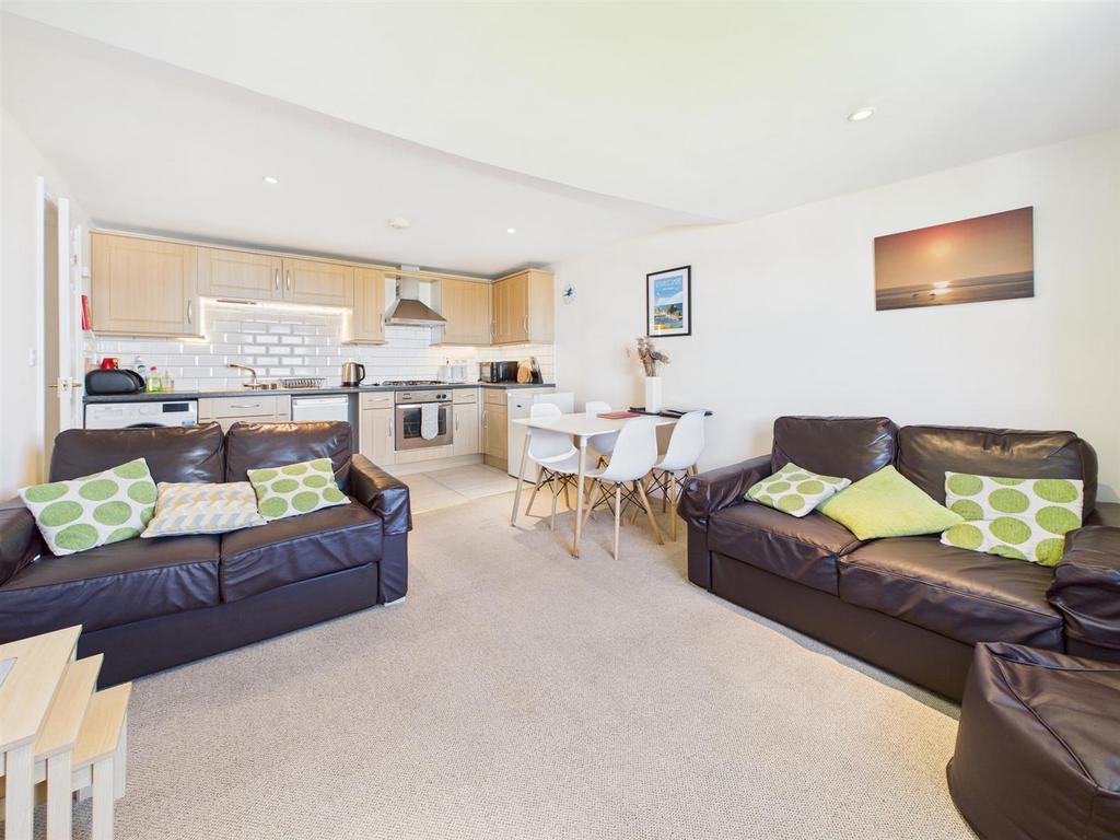 Lounge/Diner/Kitchen