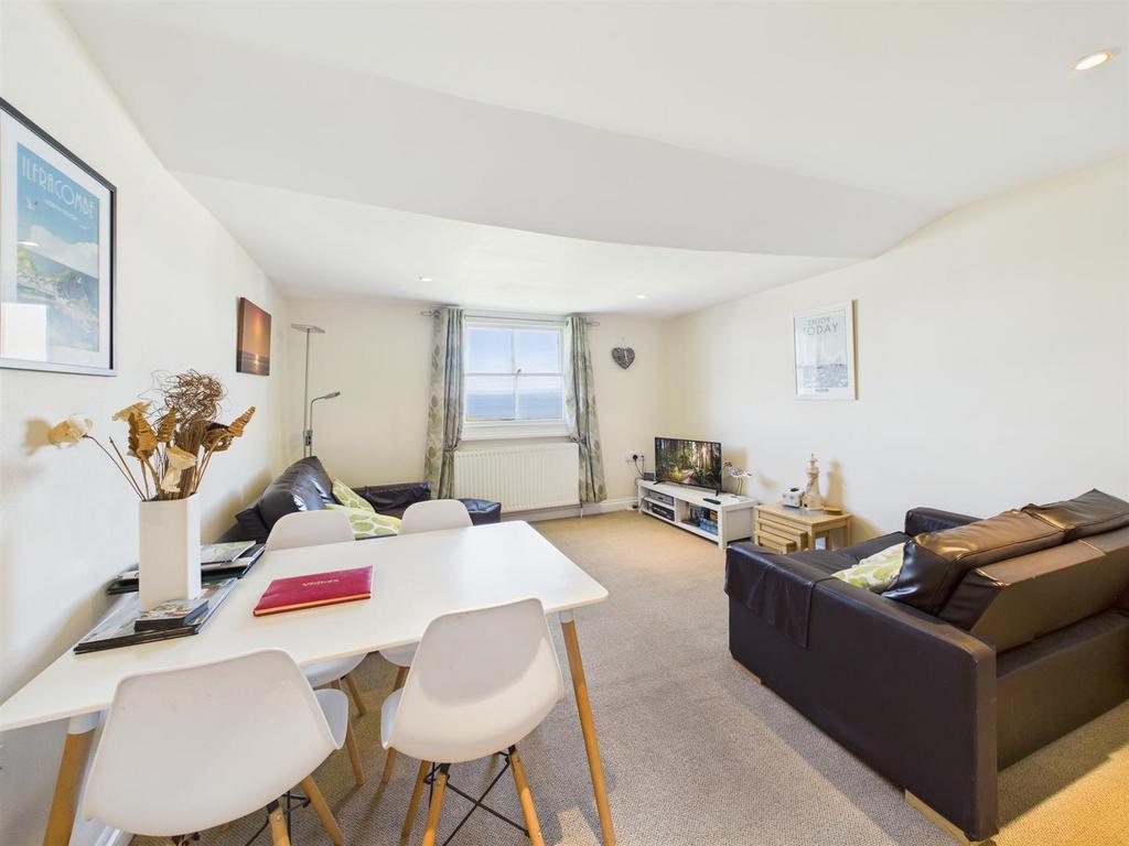 Lounge/Diner/Kitchen