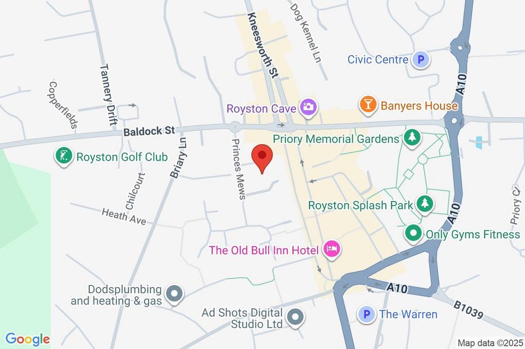 Google Maps Image