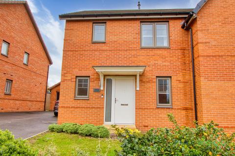 3 bedroom semi-detached house for sale, Canyon Meadow, Worksop S80