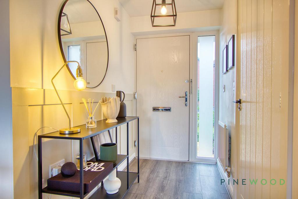 Entrance Hall