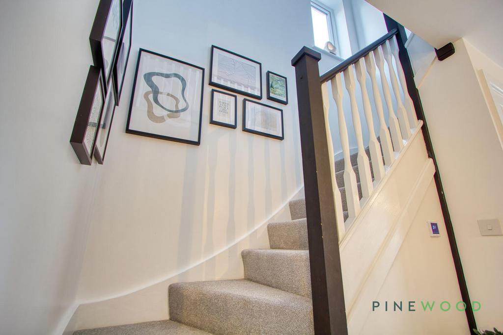 Stairs