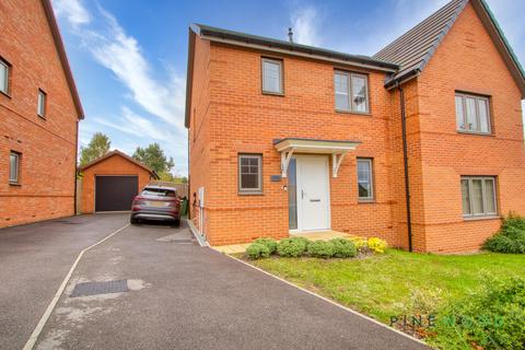 Canyon Meadow, Worksop S80
