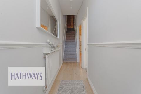 2 bedroom terraced house for sale, Osborne Road, Pontypool, NP4