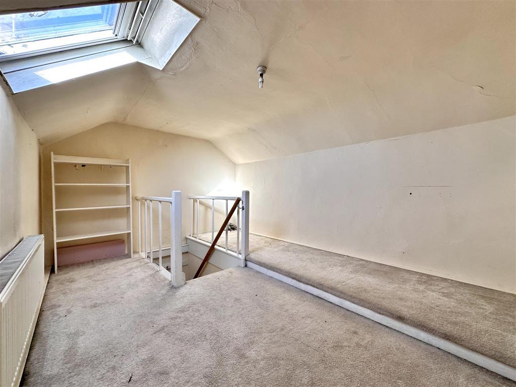 Attic Space 335