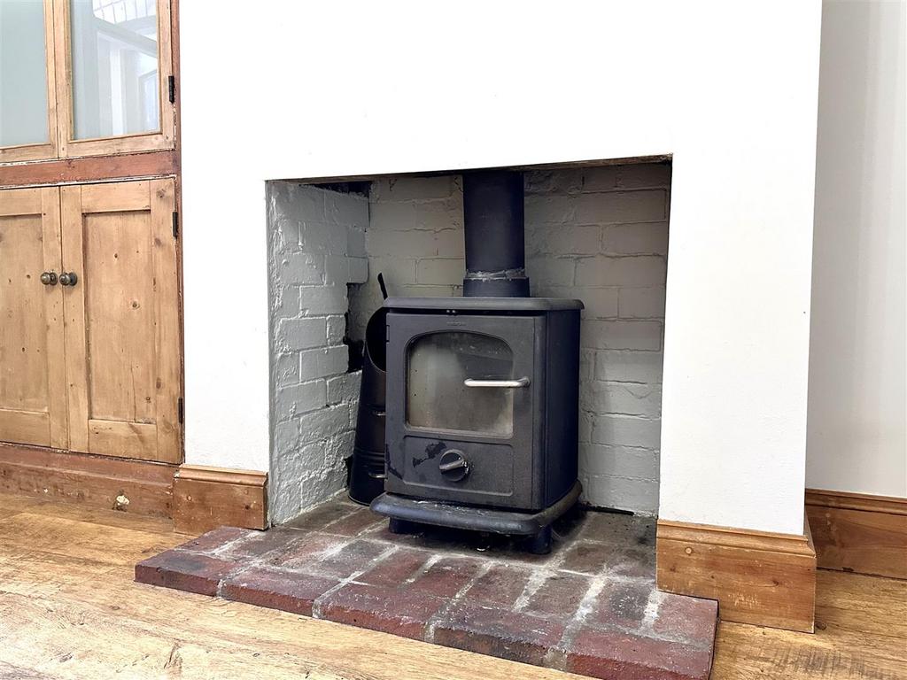 Inset Log Burner 308