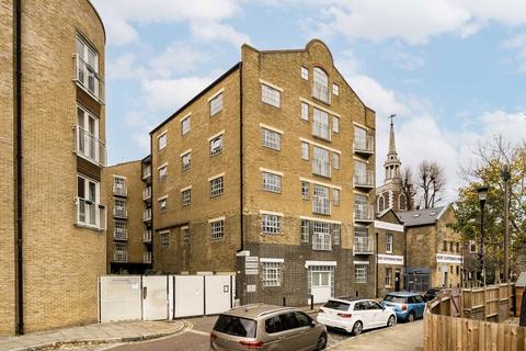 St. Marychurch Street, London SE16