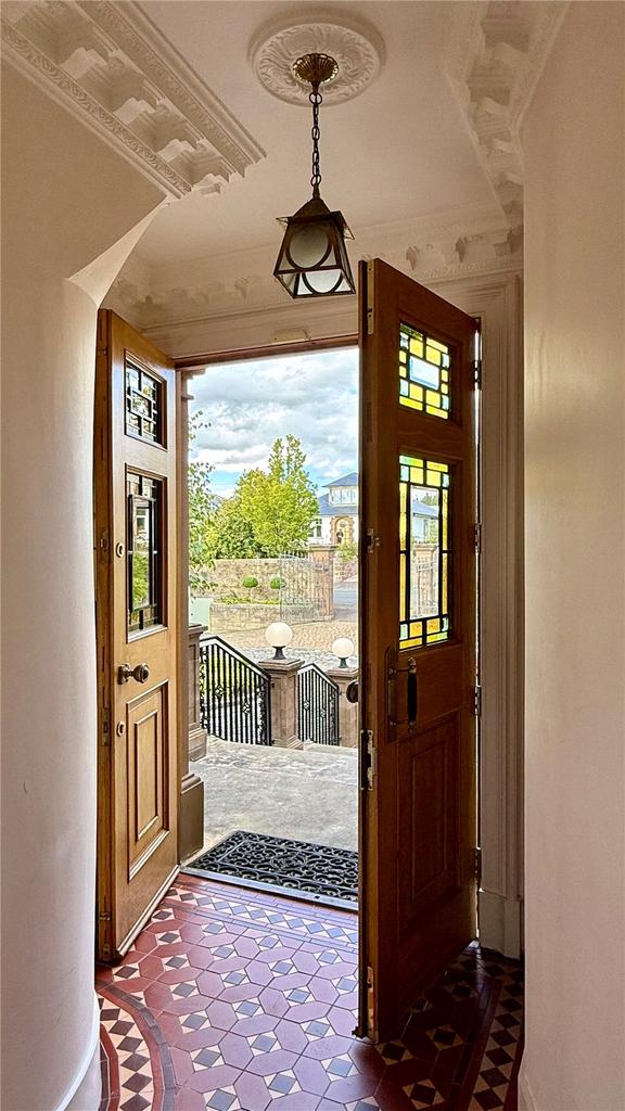 Entrance