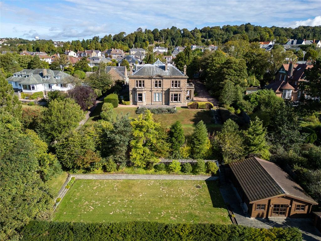 Front and Garden