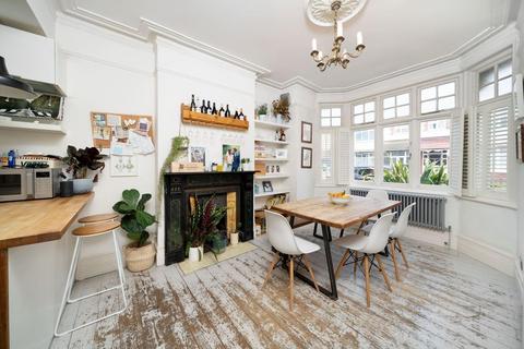undefined, Arragon Gardens, London, SW16