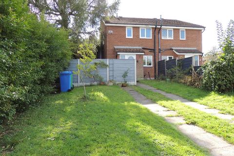 1 bedroom terraced house for sale, Stapleford Close, Newall Green, Wythenshawe