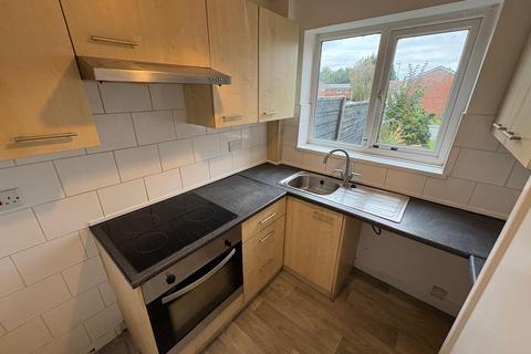 1 bedroom terraced house for sale, Stapleford Close, Newall Green, Wythenshawe