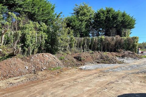 Plot for sale, Chapel Hill, St. Austell