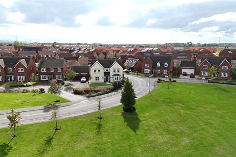4 bedroom detached house for sale, Morley Carr Drive, Yarm, TS159FE