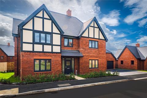 4 bedroom detached house for sale, Bourton Gardens, Kingshurst Drive, Badsey, Worcestershire, WR11