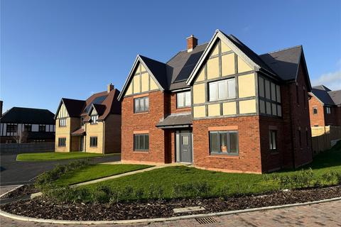 Bourton Gardens, Kingshurst Drive, Badsey, Worcestershire, WR11