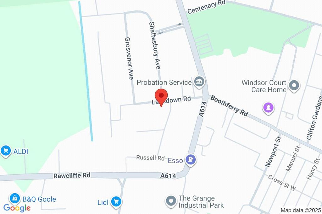 Google Maps Image