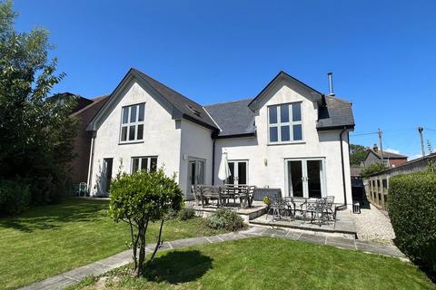 4 bedroom detached house for sale, 'Woodbury' Langton Matravers, Swanage