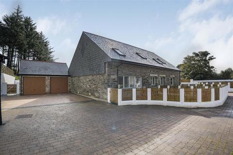 4 bedroom semi-detached house for sale, Davidstow, Camelford