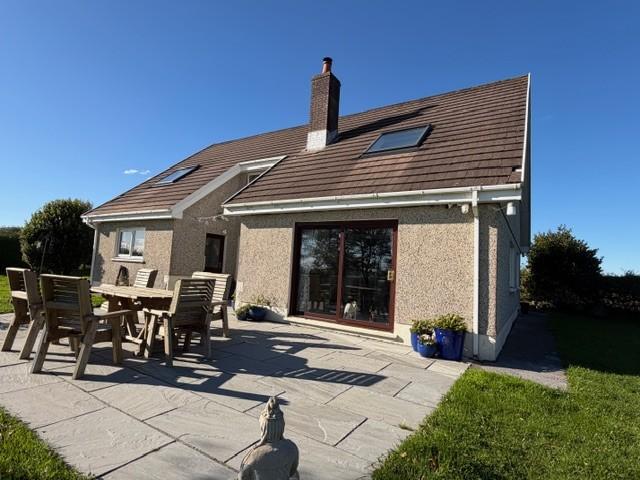Externally