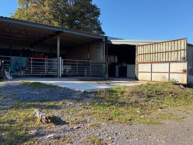 Outbuildings