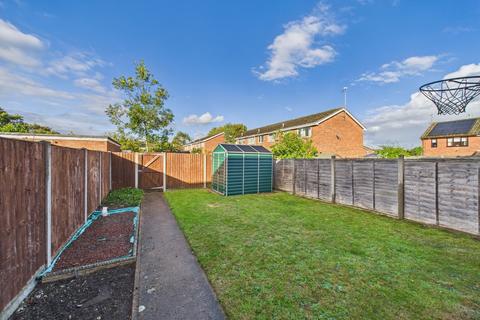 3 bedroom end of terrace house for sale, Byron Walk, Thetford, IP24