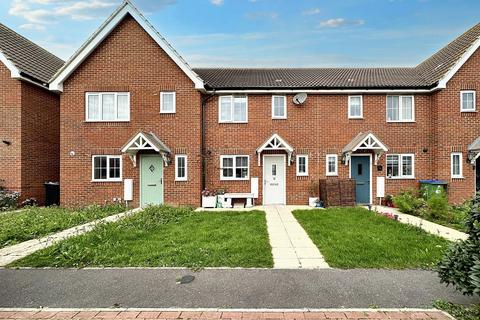 3 bedroom terraced house for sale, Gladys Avenue, Peacehaven, BN10 8FF