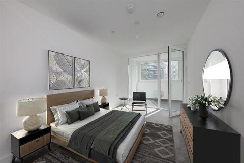3 bedroom apartment for sale, Escapade Place, Blackwall, London, E14