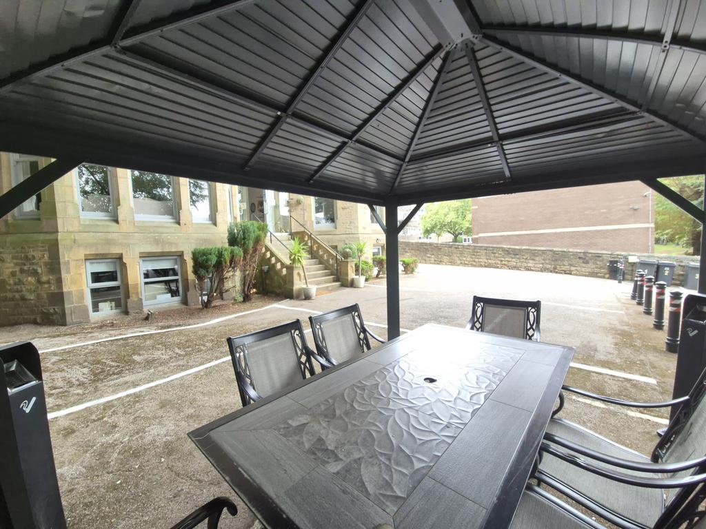 Communal Terrace