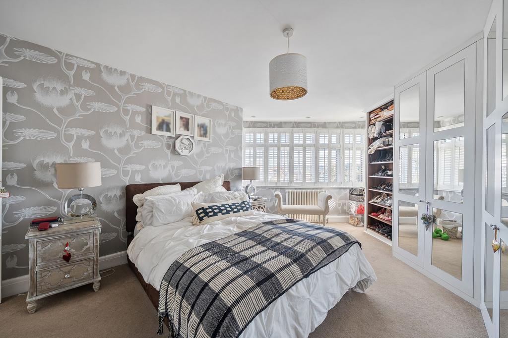 Bedrooms