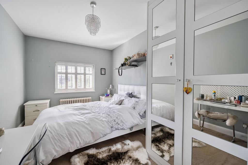 Bedrooms