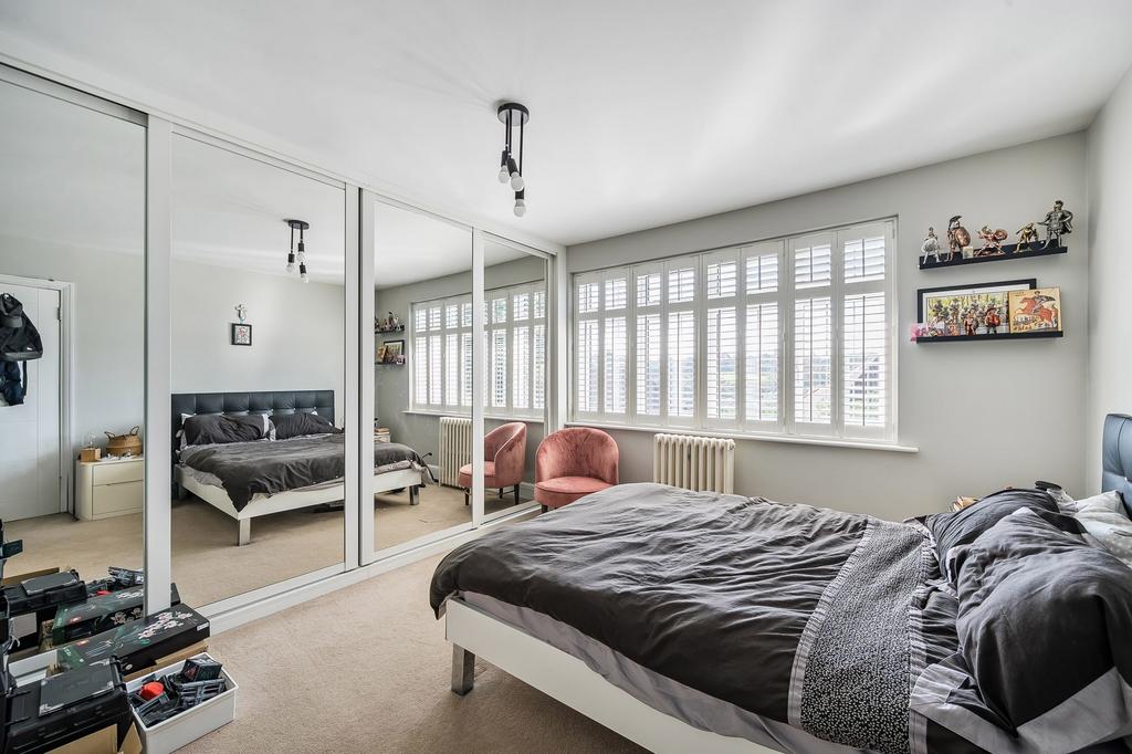 Bedrooms