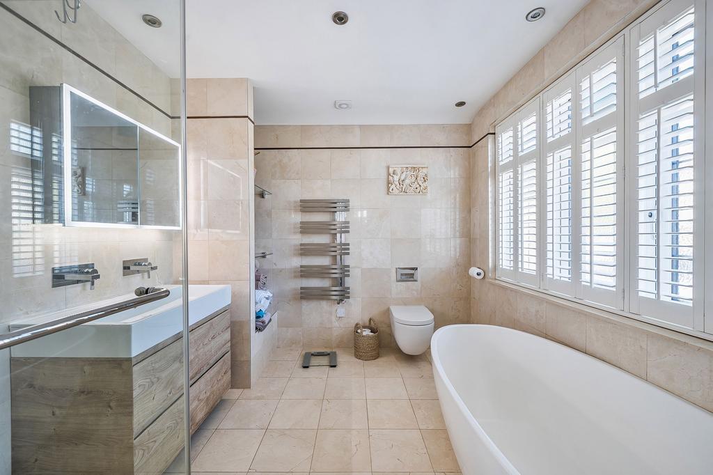 Bathrooms