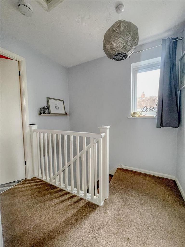 Stairs and Landing