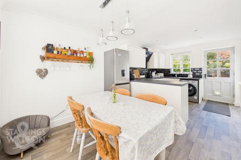 3 bedroom semi-detached house for sale, The Street, Brockdish, Diss