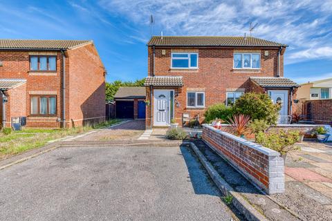 2 bedroom semi-detached house for sale, Watling Close, Caister-On-Sea