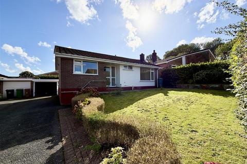 2 bedroom detached bungalow for sale, Burniston Close, Plymouth PL7