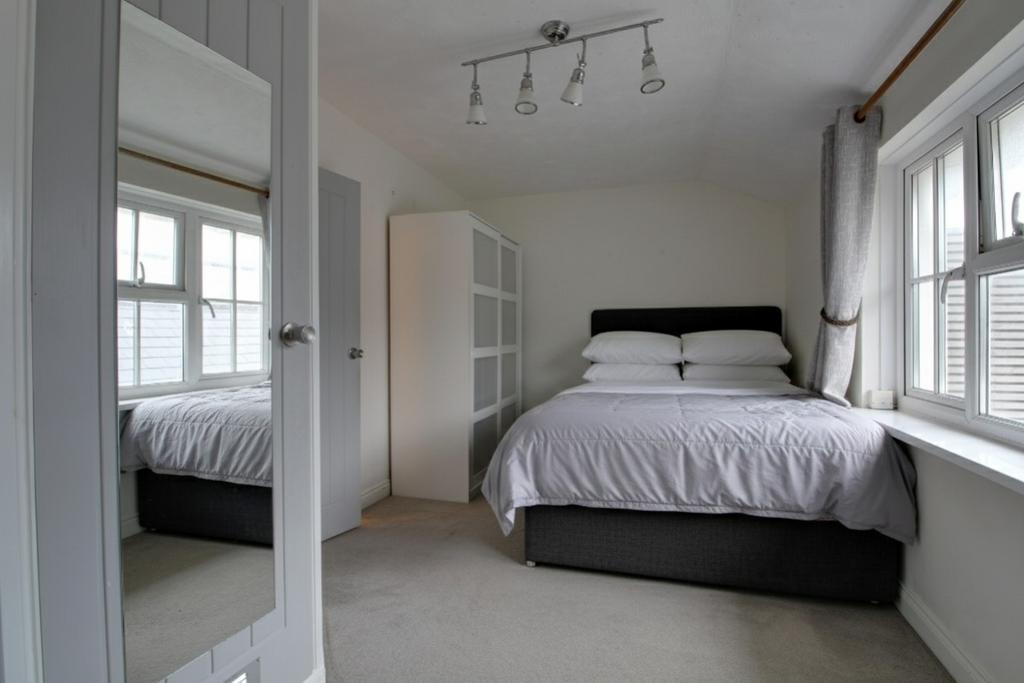 Bedroom 1 with ensuite