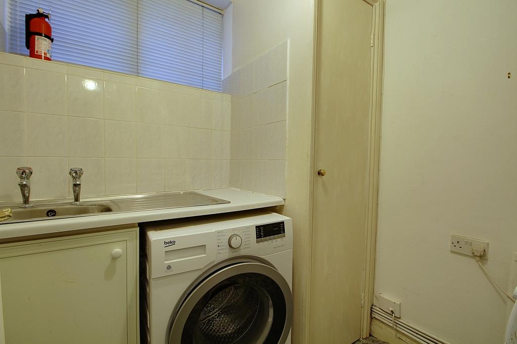 Utility room