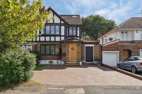 4 bedroom semi-detached house for sale, The Lawns, Hatch End, Pinner HA5