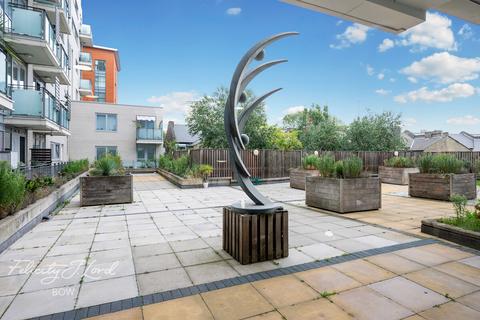 undefined, Rick Roberts Way, LONDON