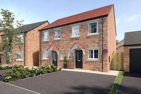 2 bedroom semi-detached house for sale, The Epping at Keeper's Forge, Milepost Lane DL7