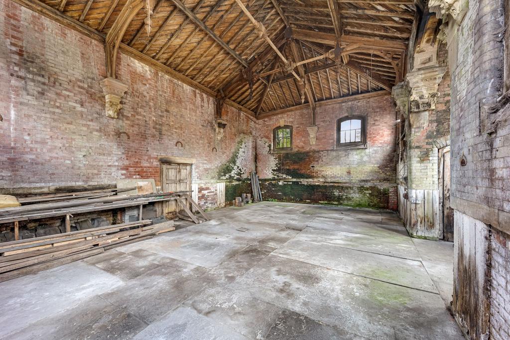 Stables Internal